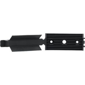 Kabelhalter, 56,6 mm breit, 25 Stück