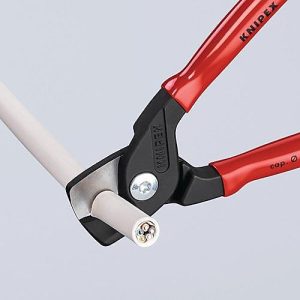 Kabelschere L.160mm Ku.-Überzug KNIPEX Kabelschere L.160mm Ku.-Überzug KNIPEX