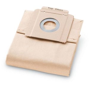KÄRCHER® Papierfiltertüten, für Trockensauger T 7/1, 10 Stück
