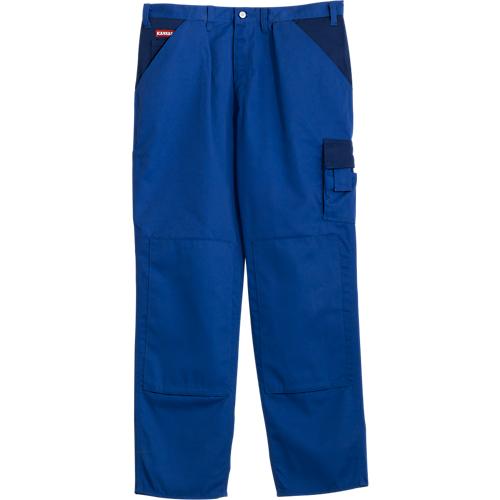 KANSAS® Bundhose Color, blau/marine, Gr. 44