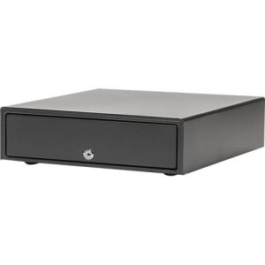 Kassenlade Primasello ECD95, für primasello Registrierkassen X120/X120s/X140/X140s/A1050, 5 Geldschein- & 8 Münzfächer, Stahl