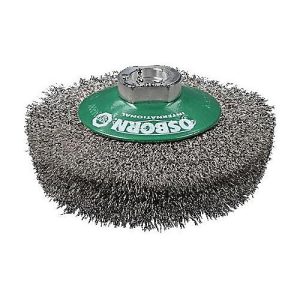 Kegelbürste D.100mm Drahtstärke 0,3mm STA 10mm 12500min-¹ OSBORN Kegelbürste D.100mm Drahtstärke 0,3mm STA 10mm 12500min-¹ OSBORN