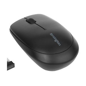 Kensington Pro Fit Mobile – Maus – 2.4 GHz – Schwarz