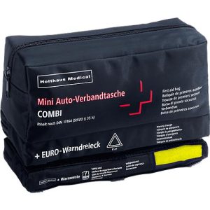 KFZ-Verbandtasche ‚Mini 3 in 1‘