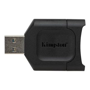 Kingston MobileLite Plus – Kartenleser – USB 3.2 Gen 1