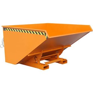 Kippbehälter EXPO 2100, orange