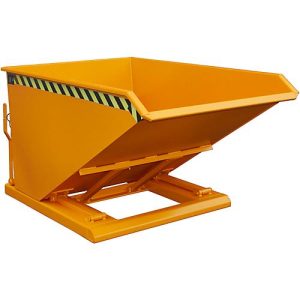 Kippbehälter NK 100, orange