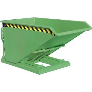 Kippbehälter NK 50, grün