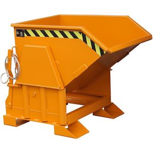 Kippbehälter Typ BK 30, orange