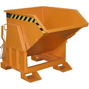 Kippbehälter Typ BK 50, orange