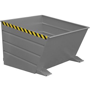 Kippbehälter VD 1000, grau