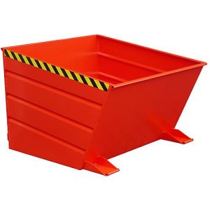 Kippbehälter VD 1000, rot