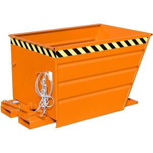 Kippbehälter VG 550, orange