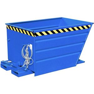 Kippbehälter VG 700, blau