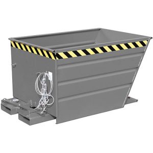 Kippbehälter VG 700, grau