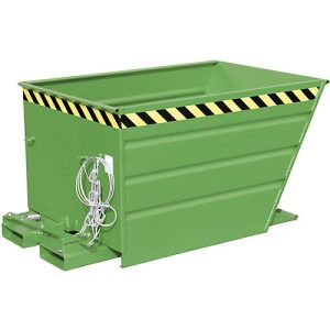 Kippbehälter VG 700, grün