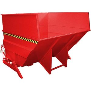 Kippbhälter BKC 500, rot