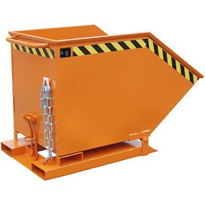 Kippmulde KK 600, orange (RAL 2000)