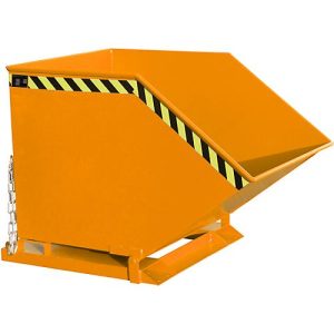 Kippmulde KK 800, orange (RAL 2000)