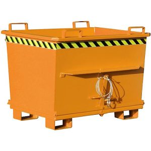 Klappbodenbehälter BKB 700, orange