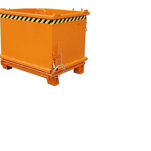 Klappbodenbehälter SB 1000, orange