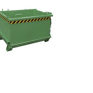Klappbodenbehälter SB 750, grün