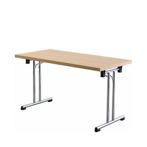 Klapptisch, 1380 x 690 mm, Buche