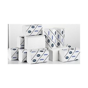 Kleenex® Ultra Supersoft Handtücher 6710, 3-lagig, V-Faltung, 15 Packungen a 96 Tücher, hochweiß