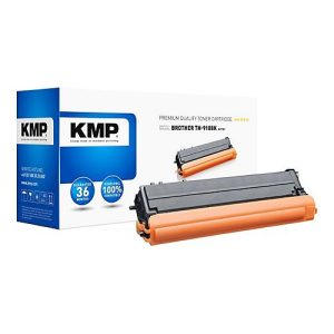 KMP B-T121 – Schwarz – Tonerpatrone (Alternative zu: Brother TN910BK)