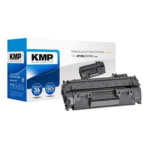 KMP H-T235 – Schwarz – Tonerpatrone (Alternative zu: HP 05A) KMP H-T235 – Schwarz – Tonerpatrone (Alternative zu: HP 05A)