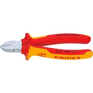 KNIPEX VDE-Seitenschneider 125 mm
