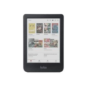 Kobo Clara Colour – eBook-Reader – 16 GB – 15.2 cm (6′) E Ink Kaleido 3 (1448 x 1072) – Touchscreen – Wi-Fi 5, Bluetooth