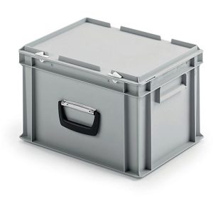 Koffer aus Polypropylen (23 Liter)