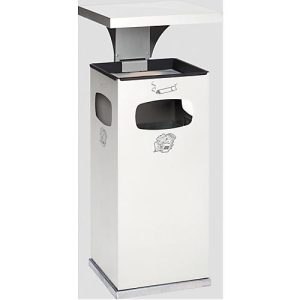 Kombi-Ascher B32, m. Dach, inkl. Inneneinsatz, weiß Kombi-Ascher B32, m. Dach, inkl. Inneneinsatz, weiß