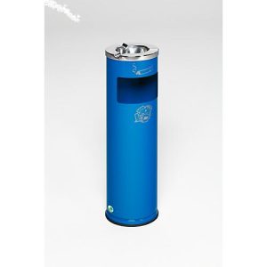 Kombi-Ascher D20, blau