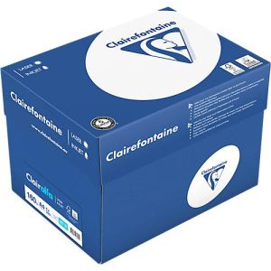 Kopierpapier Clairefontaine Clairalfa, DIN A4, 160 g/m², hochweiß, 1 x 250 Blatt