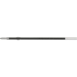 Kugelschreiber-Minen Pilot Super G, 12 Stück, Strichstärke 0,4 mm, schwarz