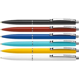 Kugelschreiber Schneider K15, Medium 1,0 mm, 50 Stück, farbsortiert