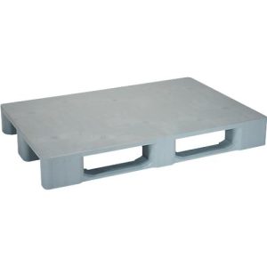 Kunststoff-Palette Vivo ohne Antirutschkante, 5 Stück