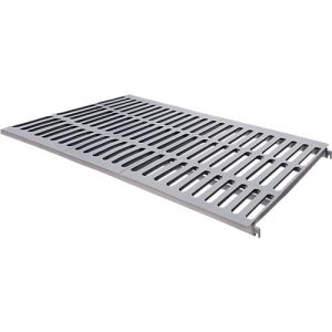 Kunststoffrostauflage 1000 x 600 mm