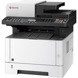 KYOCERA ECOSYS M2135dn, 35 Seiten/Min. Schwarzweiß, Gigabit-Netzwerkschnitstelle