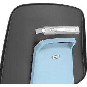 Labsit Clip (Namensschild zu Stuhl) Labsit Clip (Namensschild zu Stuhl)