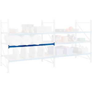 Längstraversen-Stufenprofil CES 60/40, 1800 mm, blau