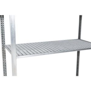Lagerebene für asecos Gefahrstoffregal REG und REG-B Typ 1044/1054, Stahl