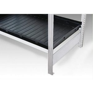 Lagerebene für asecos Gefahrstoffregal RSW Typ 1064, Stahl