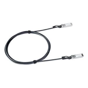 LANCOM SFP-DAC100-3M – 100GBase Direktanschlusskabel – SFP+ zu SFP+ – 3 m – Duplex