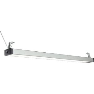Langfeldleuchte Treston TNL1200, mit NatureLite LED, für industrielle Arbeitsumgebungen, B 1180 mm