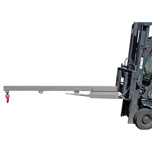Lastarm für Gabelstapler, 2400-5,0, grau RAL 7005