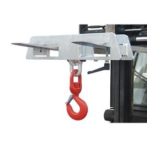 Lasthaken LH 2, 7500 kg Tragkraft, verzinkt