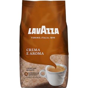 Lavazza Crema e Aroma ganze Bohnen